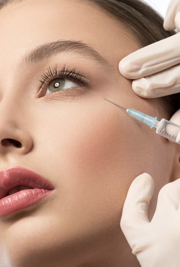 الحشوات الجلدية أو الفيلر نوع من أنواع عمليات التجميل الغير جراحية