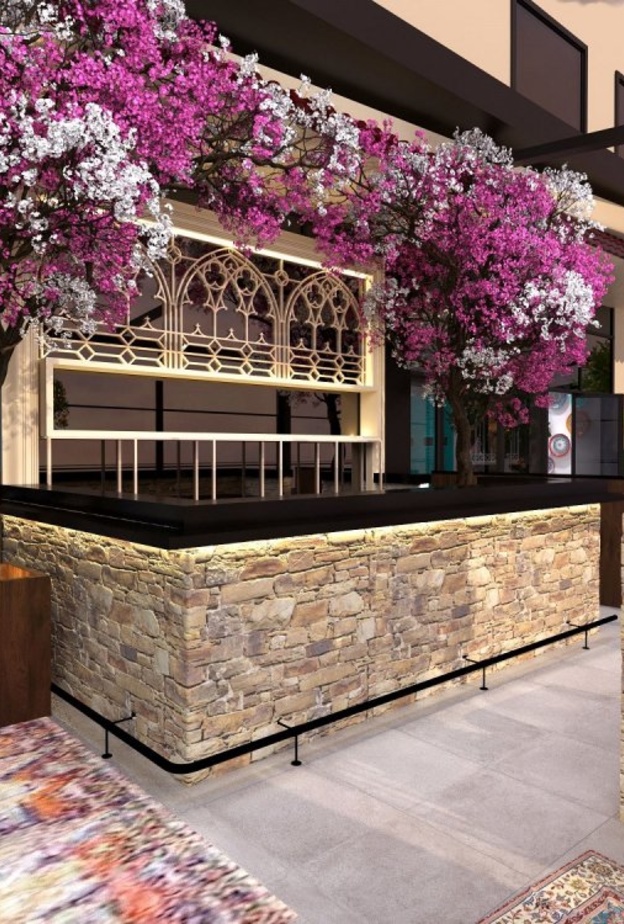  كلاود لاونج الجديد