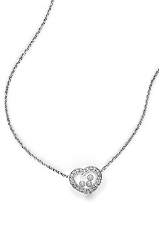 مجموعة Happy Diamonds من Chopard