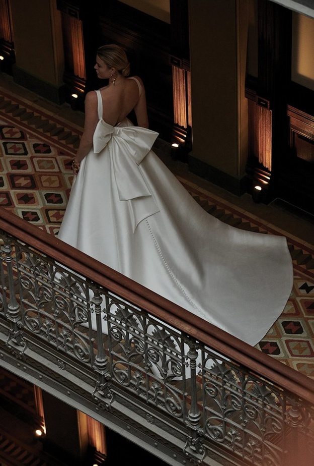  موديلات فساتين زفاف 2021