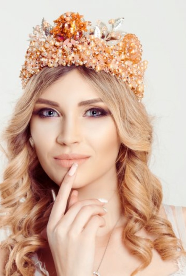 تبييض اظافر العروس قبل يوم الزفاف