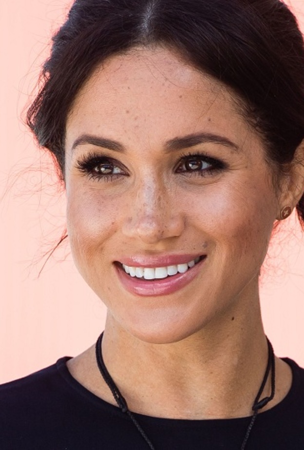 ميغان ماركل ضمن قائمة اجمل مية وجه