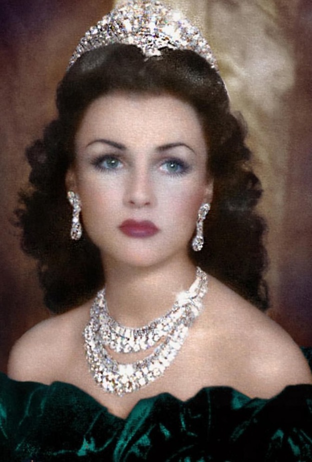 افخم المجوهرات الملكية