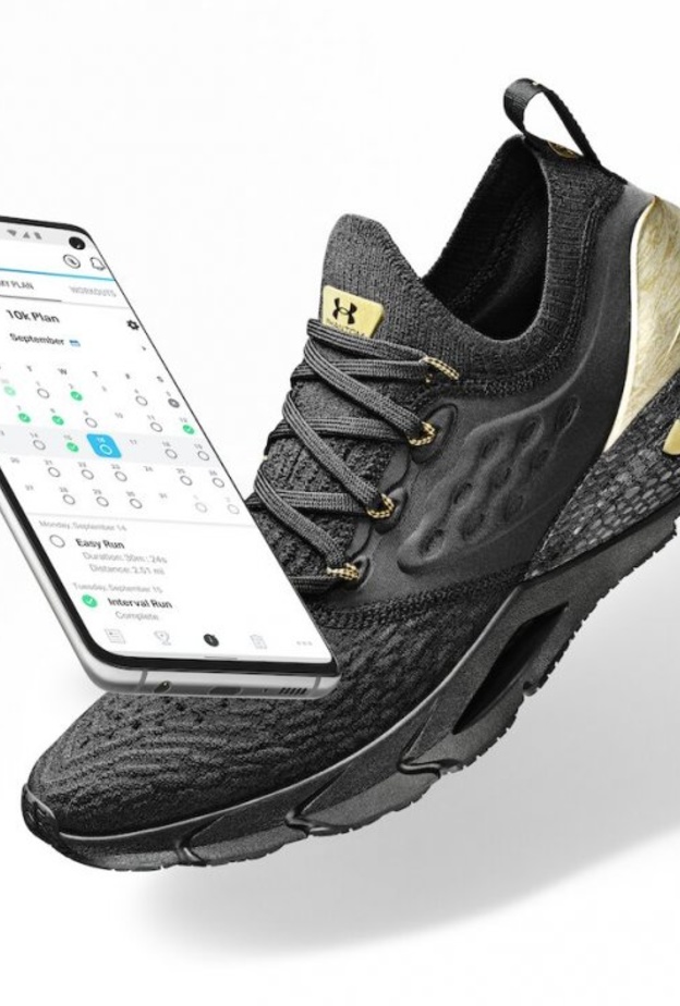 Under Armour تطرح حذاء الجري الجديد HOVR PHANTOM 2 في منطقة الشرق الأوسط 