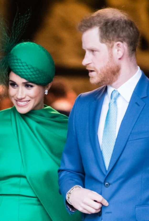 هاري وميغان يتعاقدان على مشروع ضخم مع Netflix