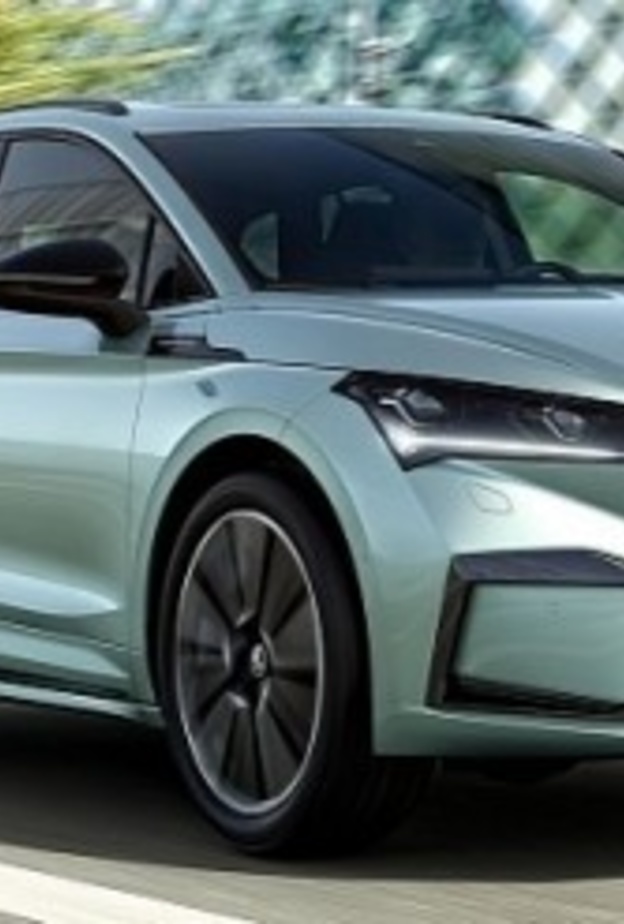  سكودا تنافس أشهر السيارات الكهربائية