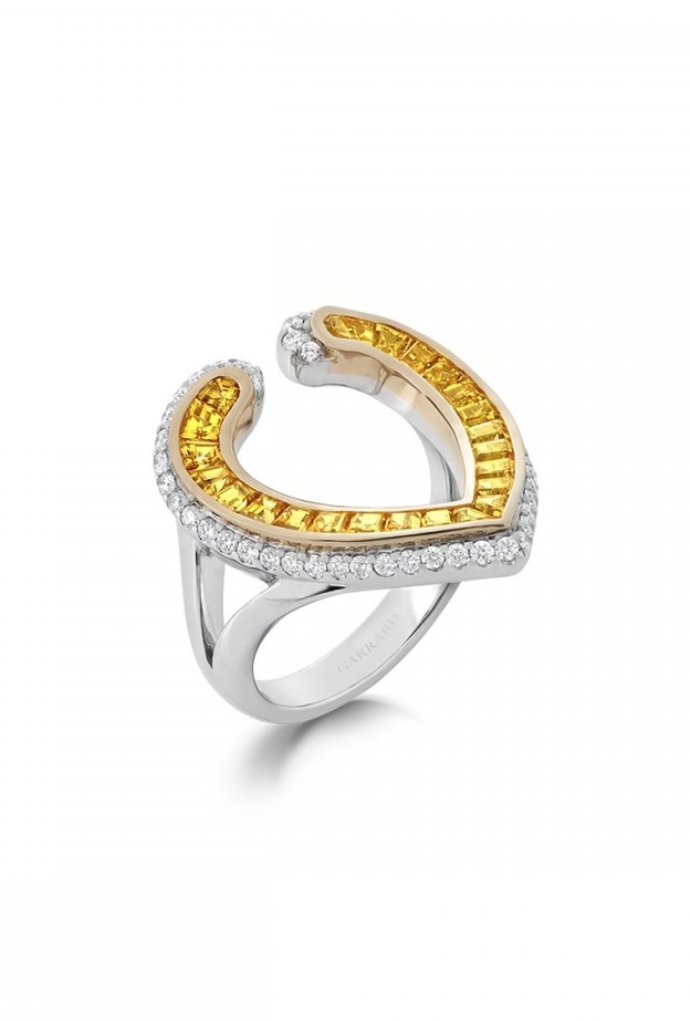  خاتم من جيرارد Garrard