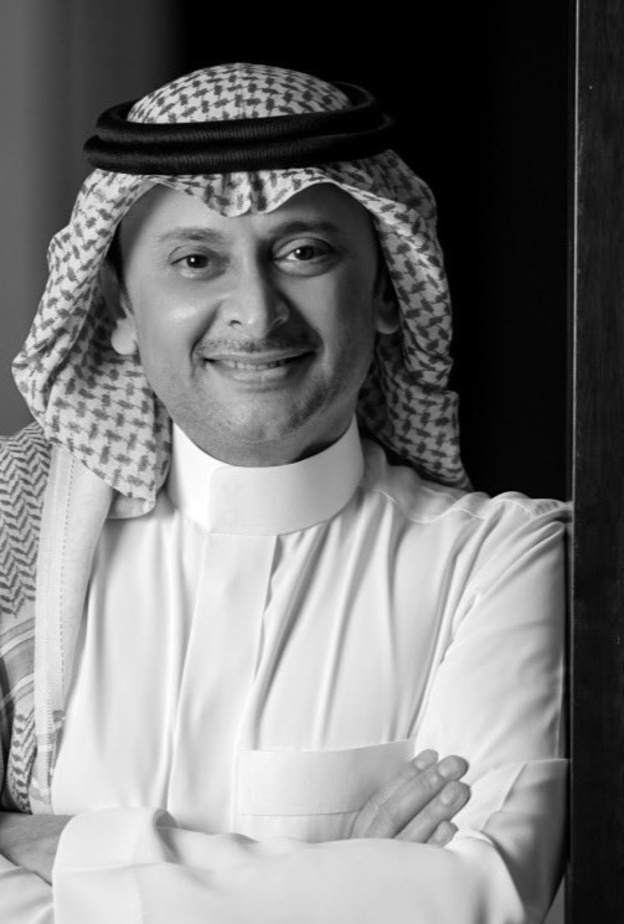 الفنان عبدالمجيد عبدالله