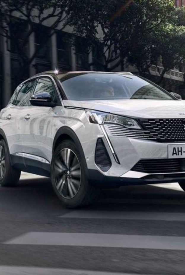  بيجو 3008 فيس ليفت بمحركات مختلفة