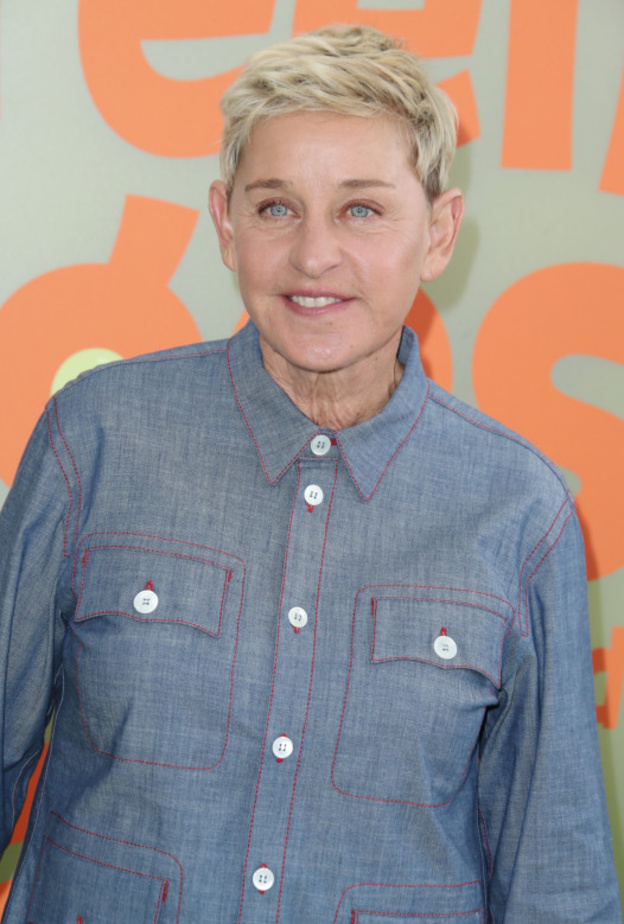 The Ellen DeGeneres Show