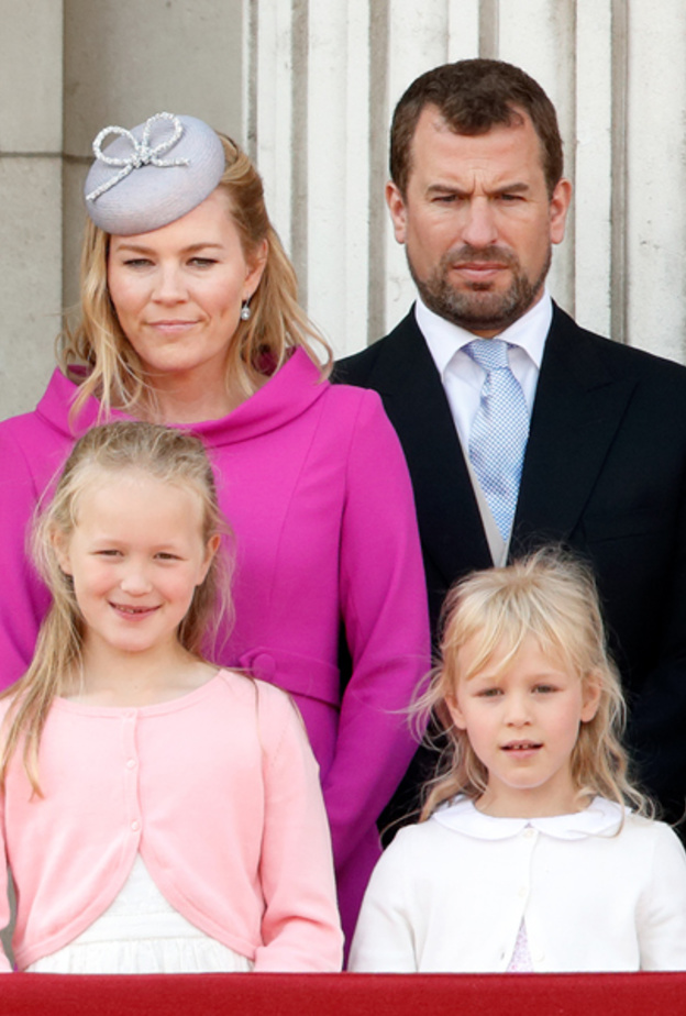 الأميرة آن تعيش في منزل جاتكومب بارك الريفي