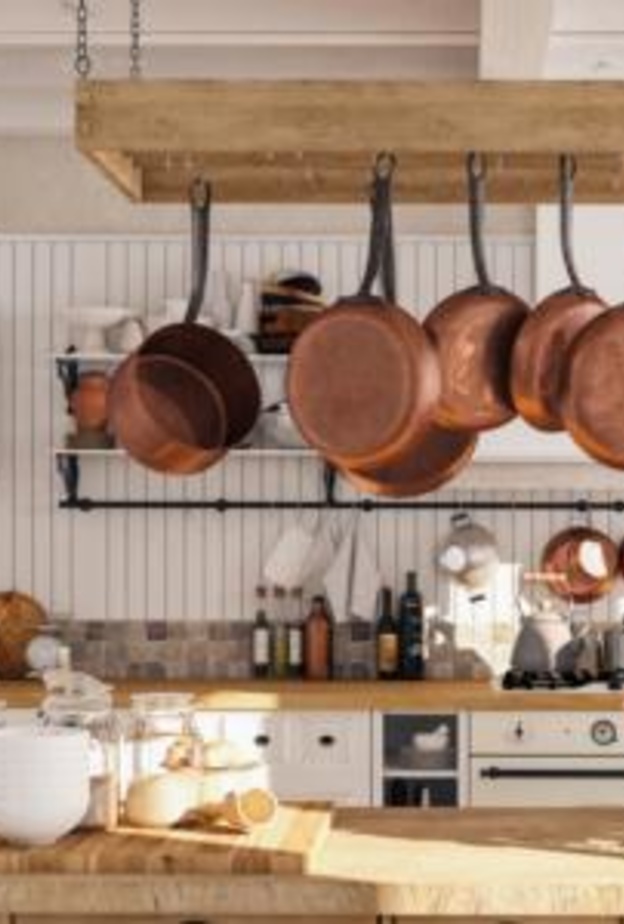 يجب الحفاظ على نظافة المطبخ ومناطق تحضير الغذاء بالإضافة إلى أماكن تخزين المنتجات الغذائية