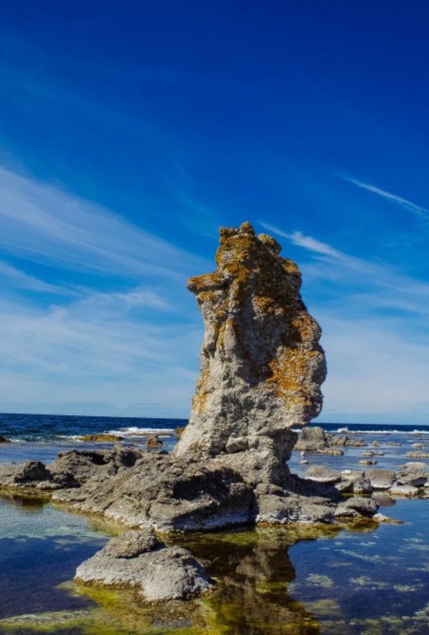 افضل الاماكن لقضاء شهر العسل في السويد 2020 - غوتلاند