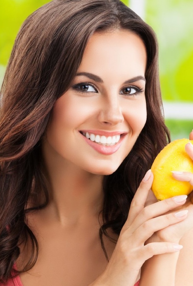  فوائد الليمون الصحية للعروس