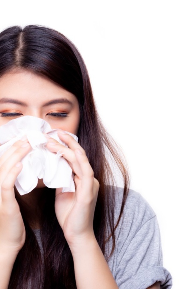 5 اعراض جديدة لفيروس كورونا منها سيلان الانف