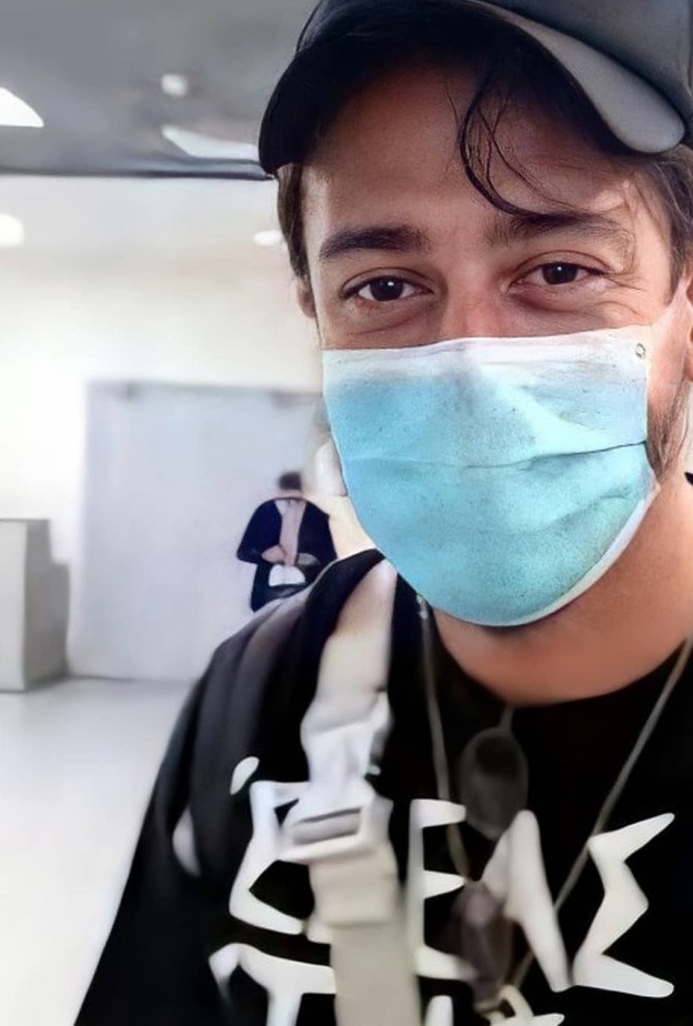 سعد لمجرد يعود الى المغرب