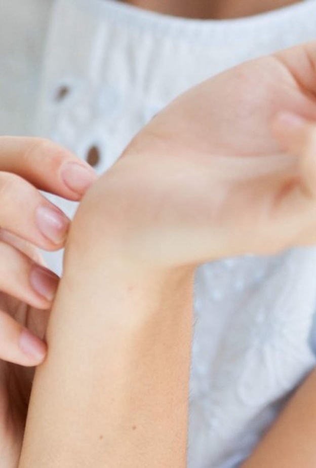 الحكة الجلدية من أعراض الصدفية