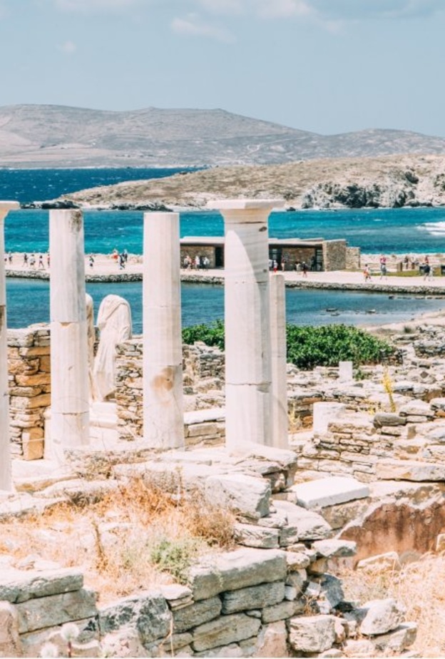  دي لوس Delos
