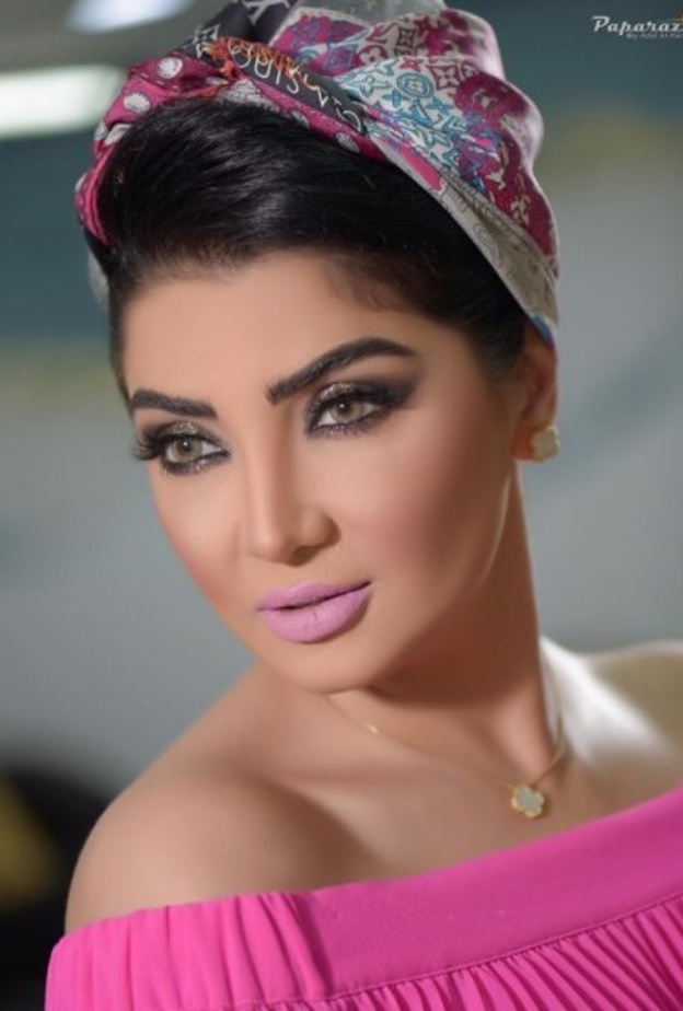 شهد الياسين تكشف جنس جنينها