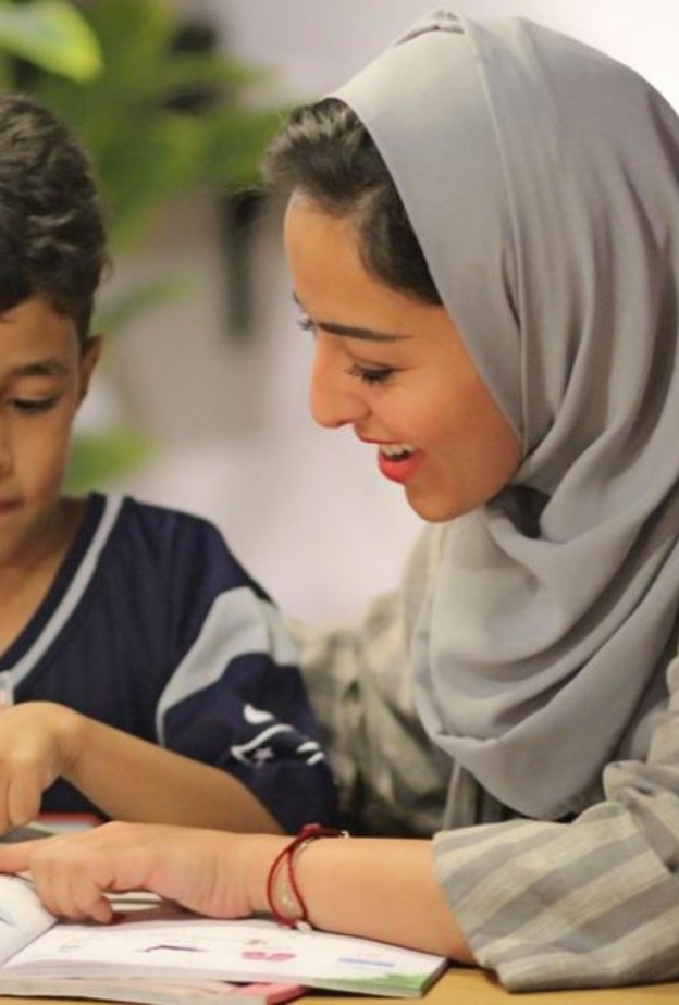 أحرصي دائما على أن تكون عملية التعليم أكثر متعة لطفلك