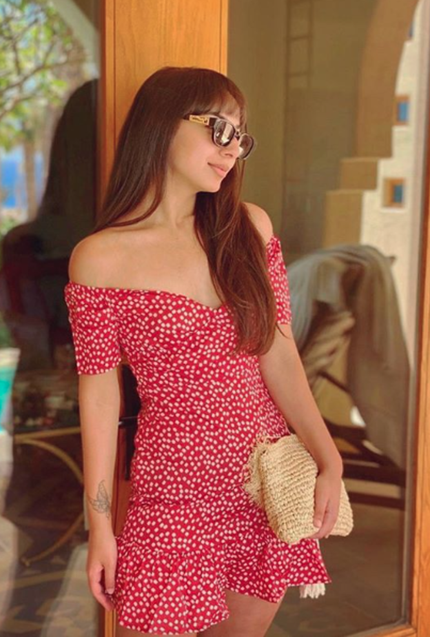 اطلالات نور الزاهد