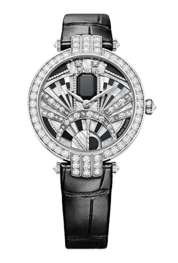  ساعات نسائية من هاري ونستون Harry Winston