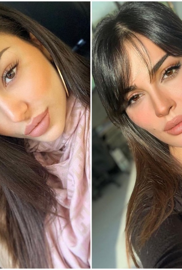 اطلالات نادين نجيم وهبة داغر