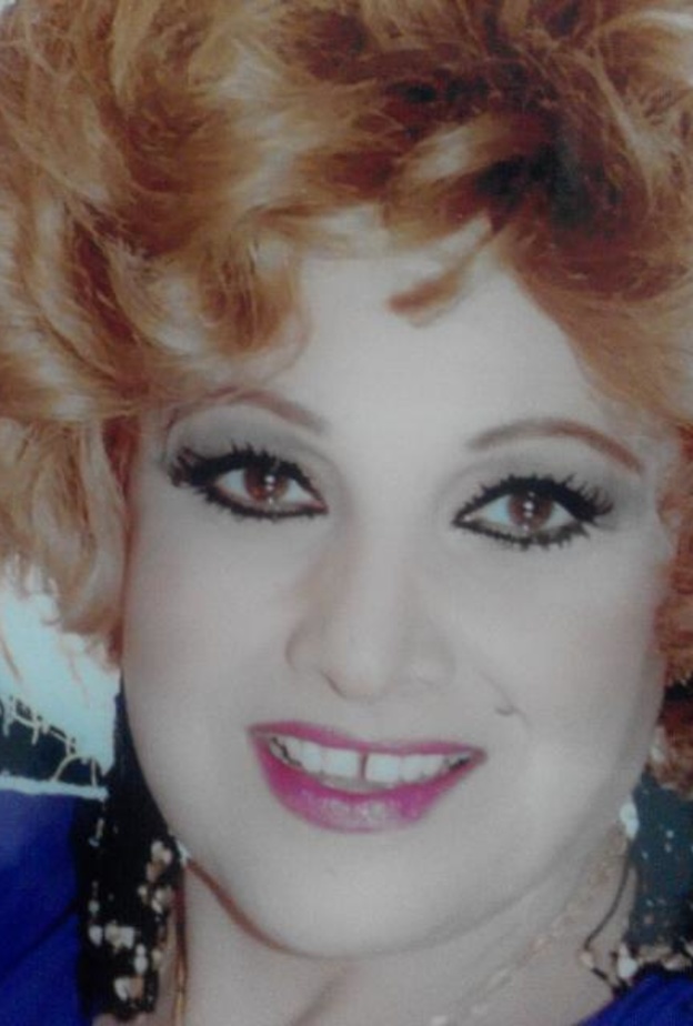 وفاة عايدة كامل 