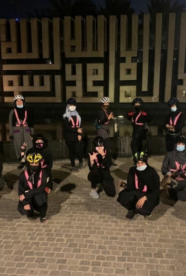 تعرفوا على فريق درَاج جدة للسيدات