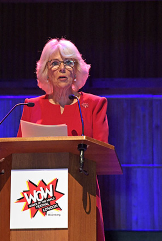 كاميلا دوقة كورنوال