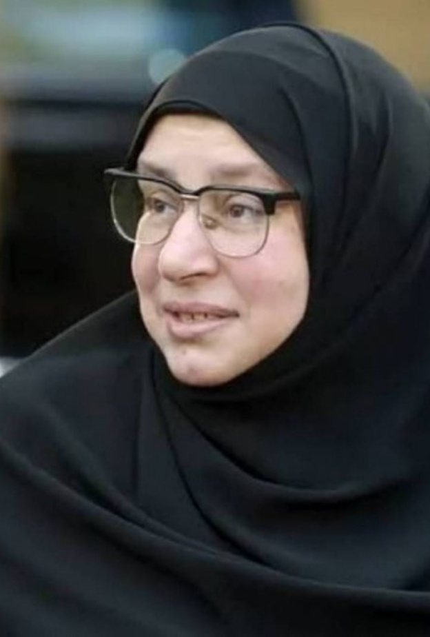 الفنانة عبلة كامل
