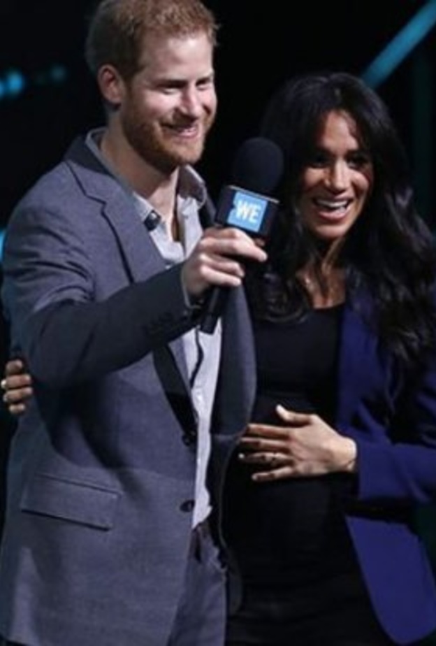 هل يسيرا هاري وميغان على خطى باراك وميشيل أوباما؟