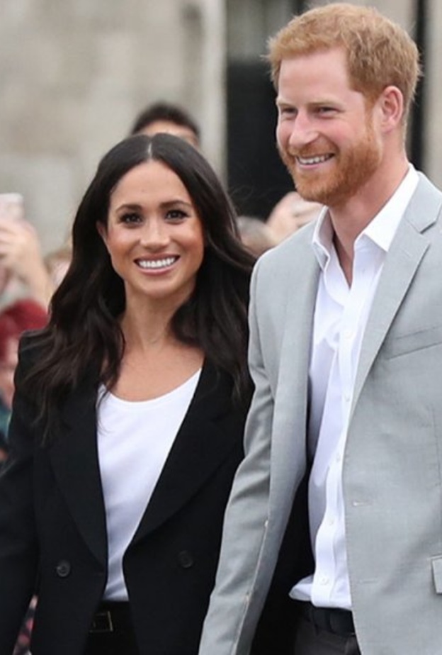 الأمير هاري قضا عطلة قصيرة في منزل آل كلوني بصحبة ميغان ويوجين