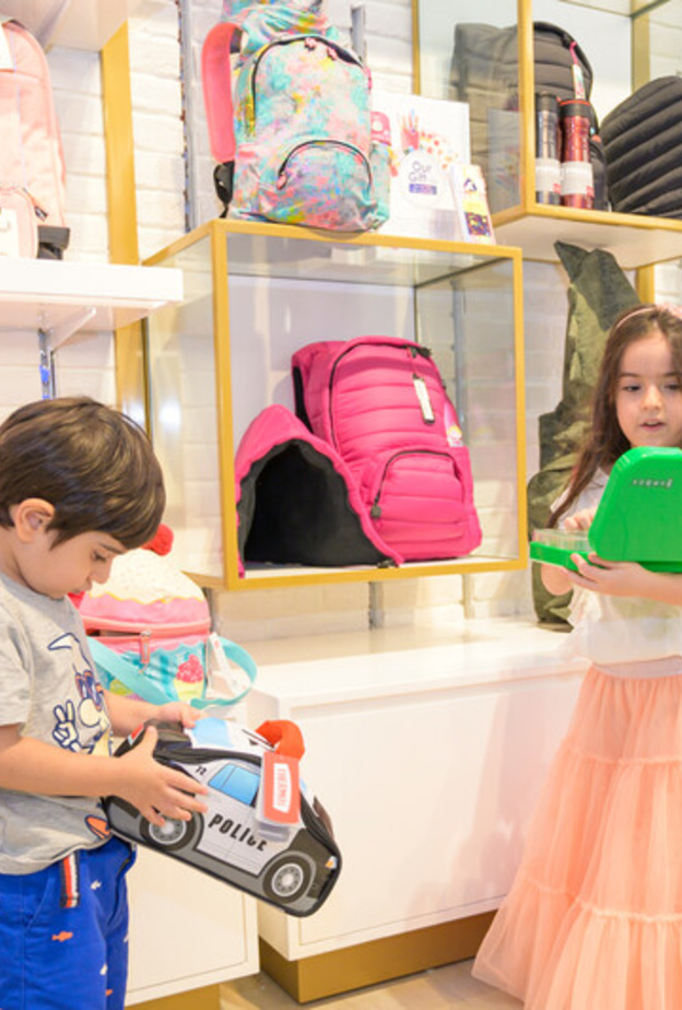 استمرار عروض العودة إلى المدارس حتى نهاية الشهر الجاري