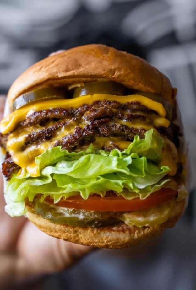 أفضل مطاعم برجر في جدة