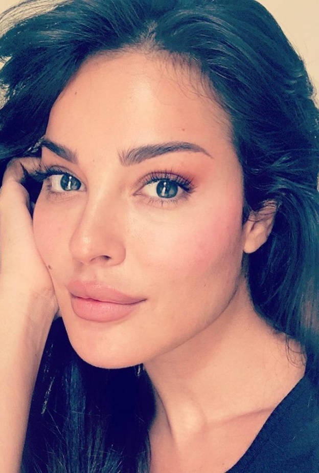 نادين نجيم بعد انفجار بيروت