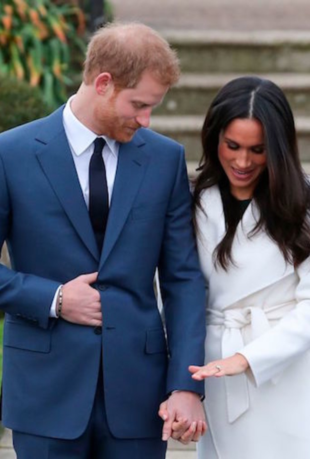 الحلم الأمريكي.. راود أفراد العائلات الملكية قبل هاري وميغان