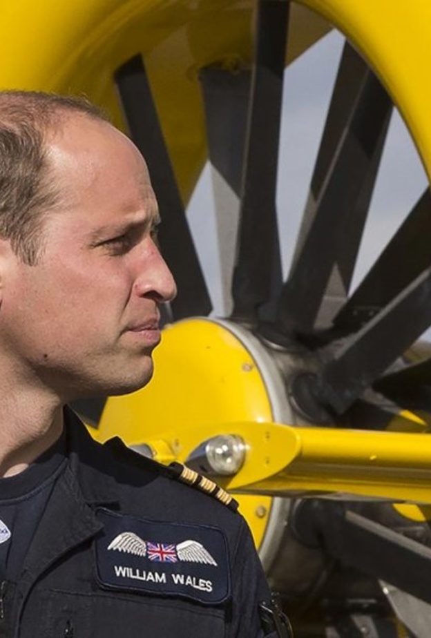 الأمير وليام