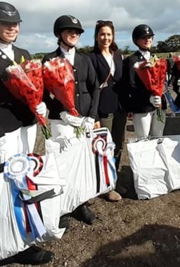 الأميرة ماري