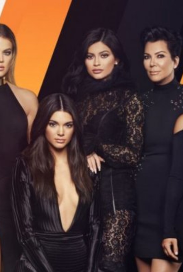 Keeping Up with the Kardashians