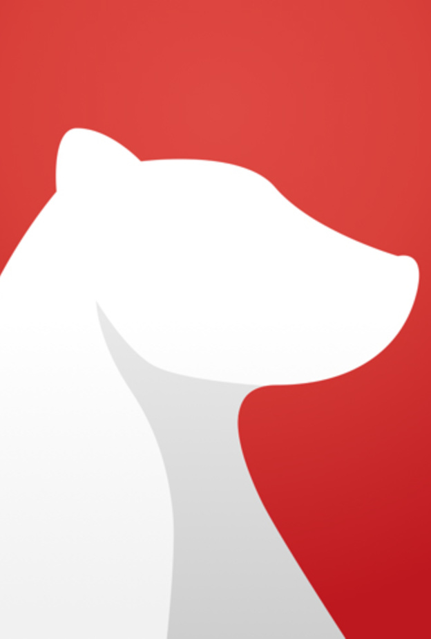 تطبيق Bear