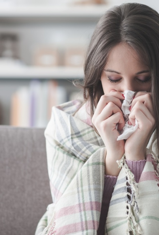 8 نصائح بسيطة للوقاية من الانفلونزا