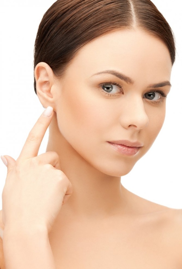 عملية تجميل الأذن 