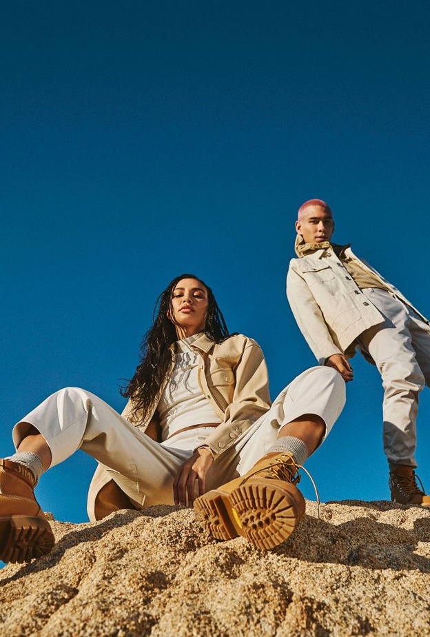  JIMMY CHOO TIMBERLAND