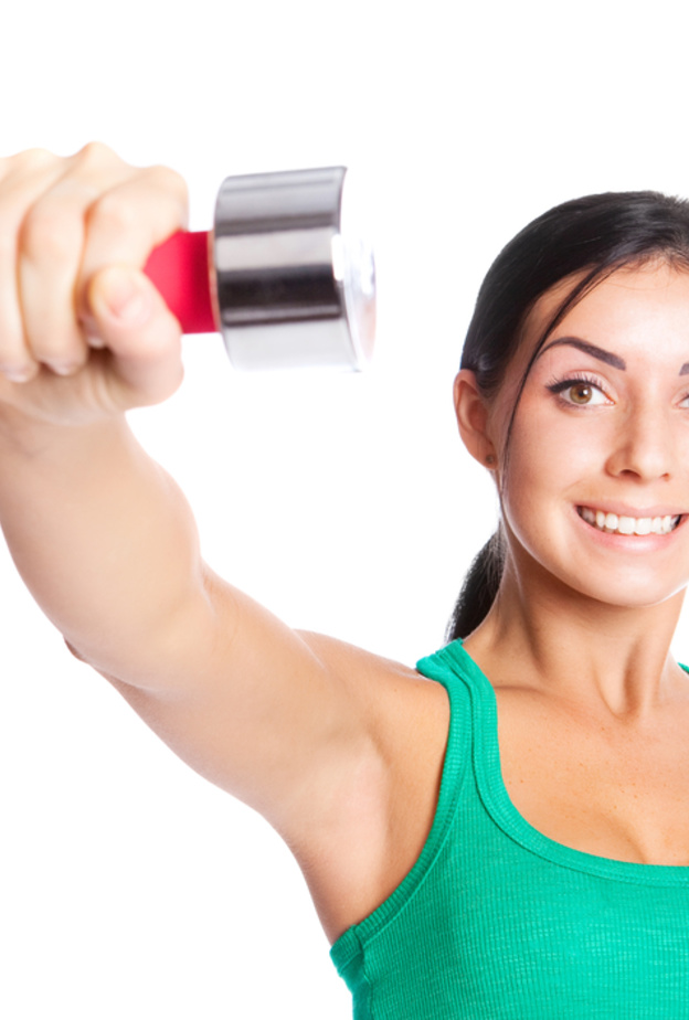 5 تتمارين للعروس للاكتاف العريضة واليدين السمينتين 