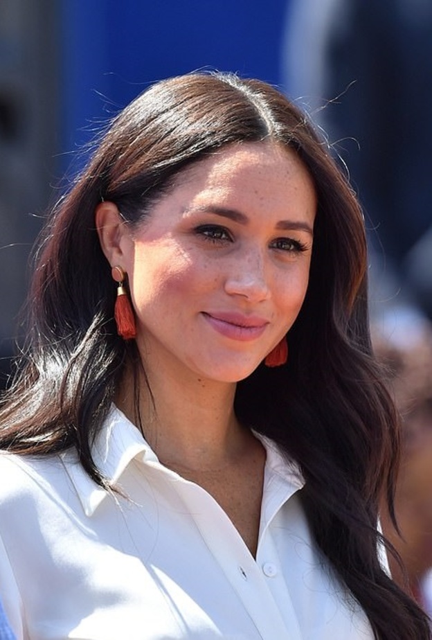  طريقة عمل مكياج طبيعي للعيون الصغيرةعلى طريقة ميغان ماركل