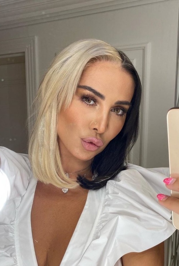  تسريحة شعر جريئة بأسلوب جويل مردينيان