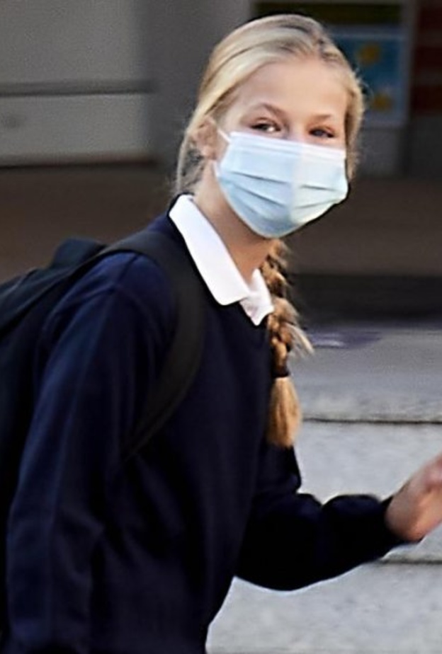 إجراءات صارمة بسبب كورونا في مدرسة الأميرة ليونور