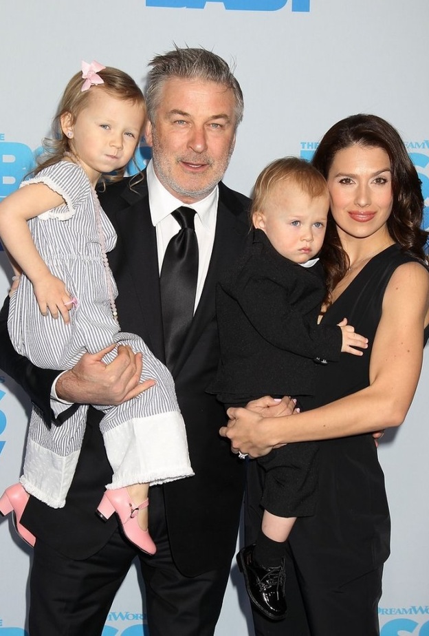 أليك بالدوين وهيلاريا بالدوين