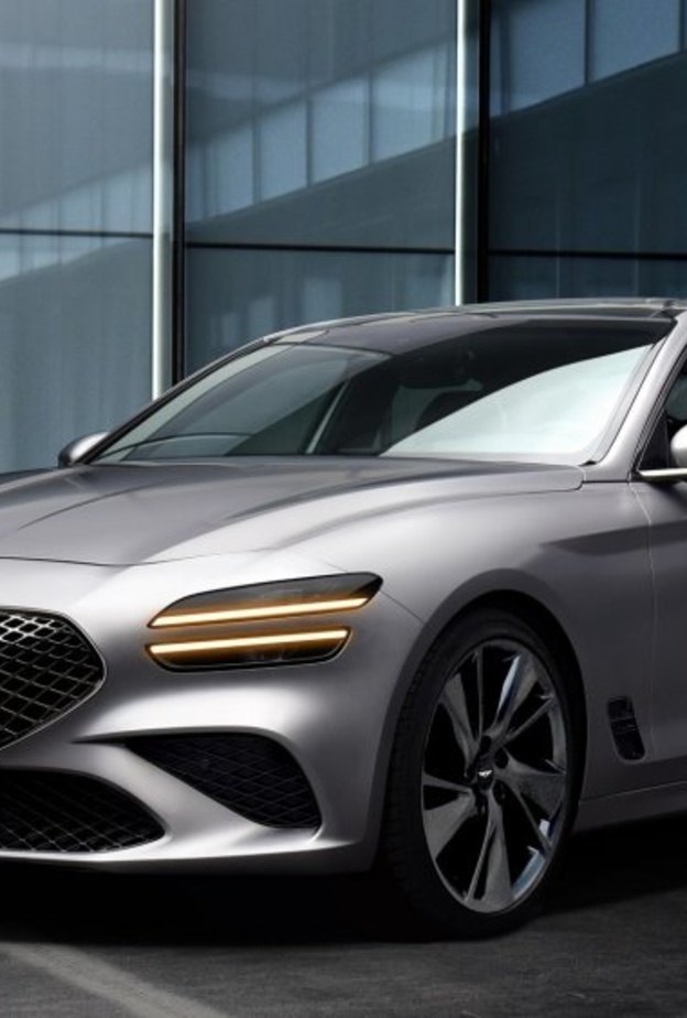 Genesis تتيح سيارتها الجديدة ب3 أنواع من المحركات